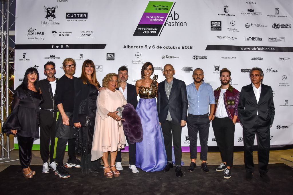 AB Fashion puso a Albacete en el centro de moda española