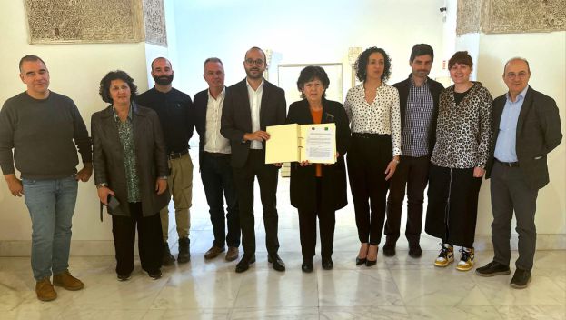 La Diputación y la Fundación de Cultura Islámica colaborarán en la investigación del legado histórico provincial