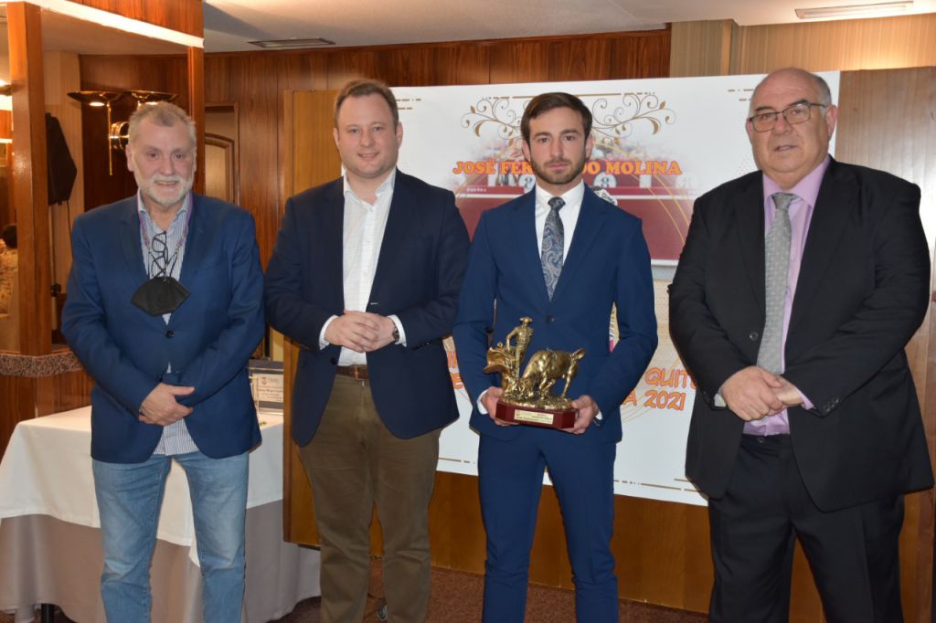 La Unión Taurina de Abonados de Albacete entrega sus premios