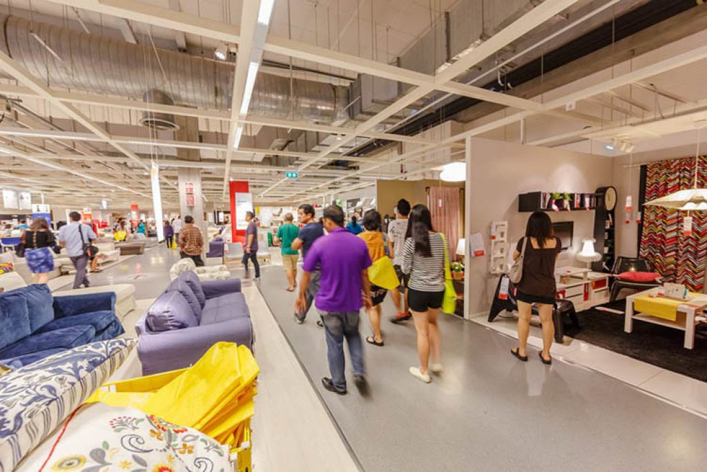Ikea Anuncia Venta On Line Para Muy Pronto
