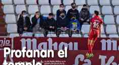 Revista Digital Jornada 21. Albacete - Sevilla Atl. (0-1)